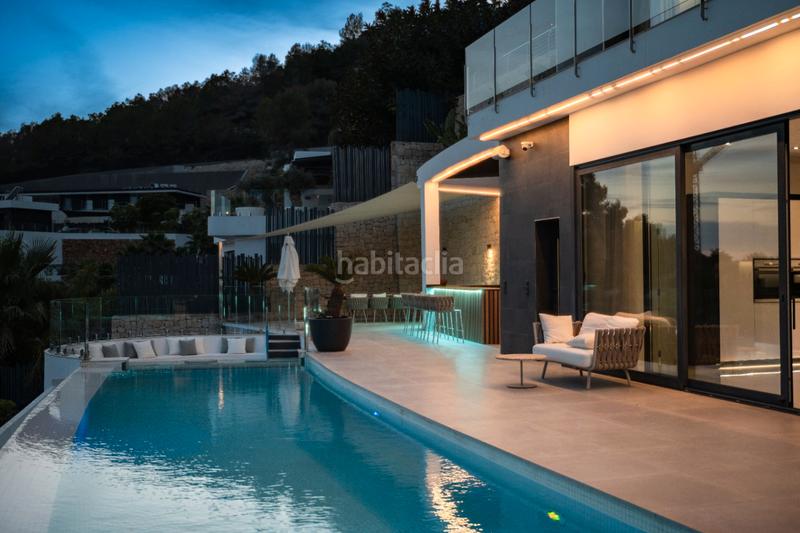Foto daa60174-8574-435e-9c67-ffc4ada20b2f. Chalet con riscaldamento parcheggio piscina in La Fustera Benissa