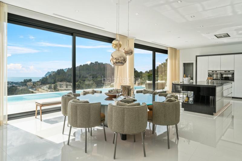 Foto de005c03-4474-4a00-8da8-d85229cba3e0. Chalet con riscaldamento parcheggio piscina in La Fustera Benissa