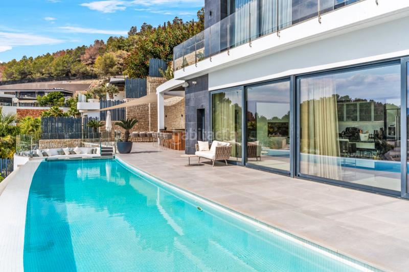 Foto f413e9bf-be11-4cc3-9ee8-cb81f79d0c86. Chalet con riscaldamento parcheggio piscina in La Fustera Benissa