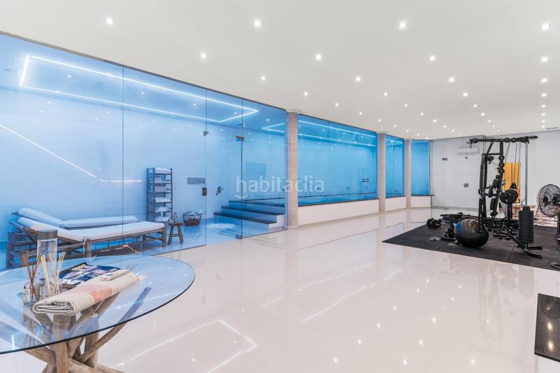 Foto f422e494-1a22-480c-a6fa-da7b86749722. Chalet con riscaldamento parcheggio piscina in La Fustera Benissa