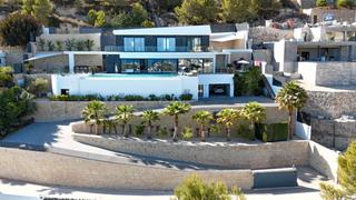 Chalet à La Fustera