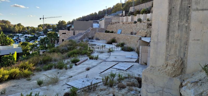 Foto c5db7c32-316a-46e6-9101-597e8bbbb5b2. Chalet en La Fustera Benissa