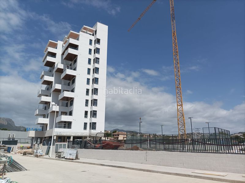 Foto 074193ff-2e12-46c1-bcb8-416731533535. Àtic amb aparcament piscina a Zona Levante - Playa Fossa Calp