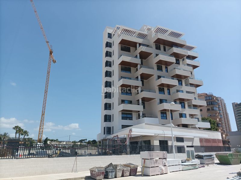 Foto 0fb13afa-9c85-4655-9e6c-b10171656497. Àtic amb aparcament piscina a Zona Levante - Playa Fossa Calp