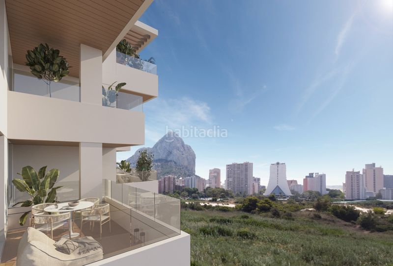 Foto 603262b3-9e95-442d-815a-5b435360cb27. Àtic amb aparcament piscina a Zona Levante - Playa Fossa Calp