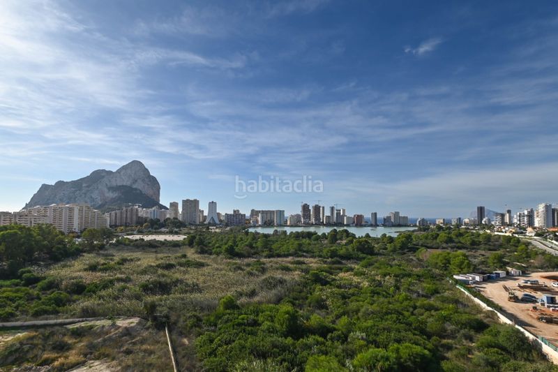 Foto 6279c9af-fcea-46ce-8158-46ed42034155. Àtic amb aparcament piscina a Zona Levante - Playa Fossa Calp