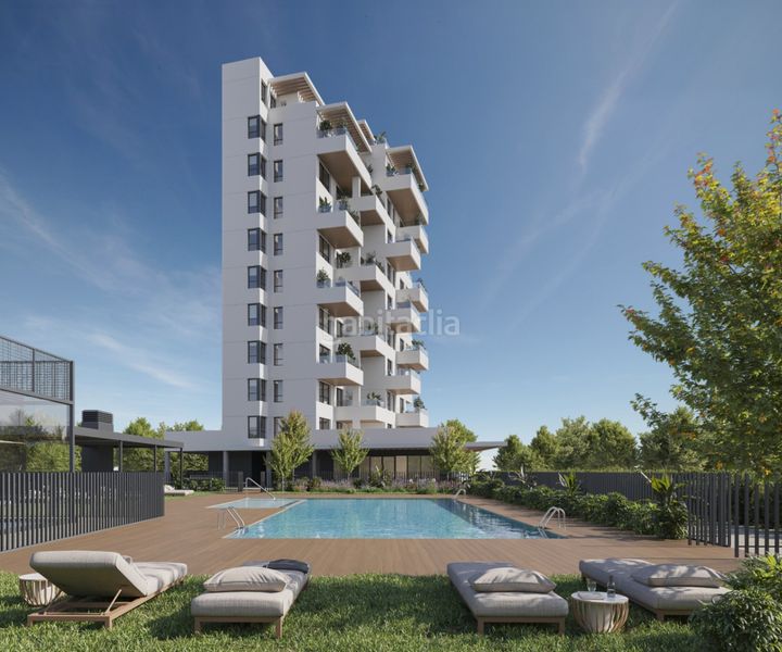 Foto 2df5cd76-5329-46be-9989-df622ccff4a7. Apartament amb aparcament piscina a Zona Levante - Playa Fossa Calp