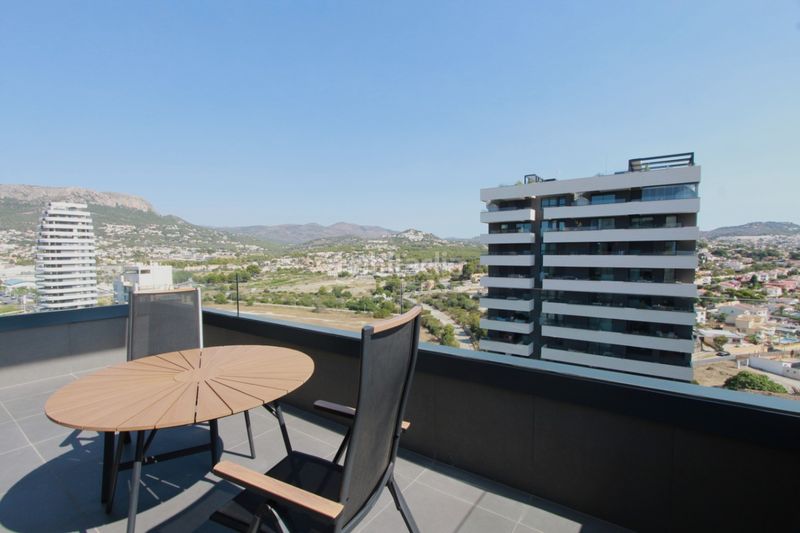 Foto 3ca17200-6649-4bac-b3c4-d2c1838cf0a4. Apartament amb aparcament piscina a Marisol Park - Ortembach - Los Almendros Calp