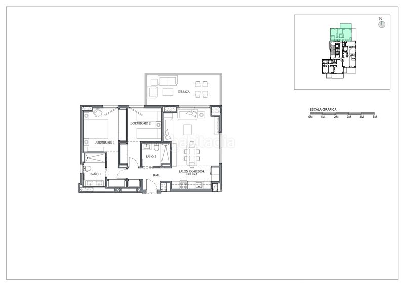Foto 48baa4c2-e52e-42b4-9d71-c6b7fb05dcc5. Apartament amb aparcament piscina a Marisol Park - Ortembach - Los Almendros Calp