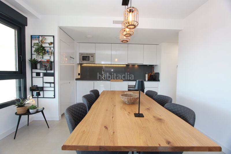 Foto 4c01af52-ae49-4f4e-ae0f-b6e7a55a2b6e. Apartament amb aparcament piscina a Marisol Park - Ortembach - Los Almendros Calp