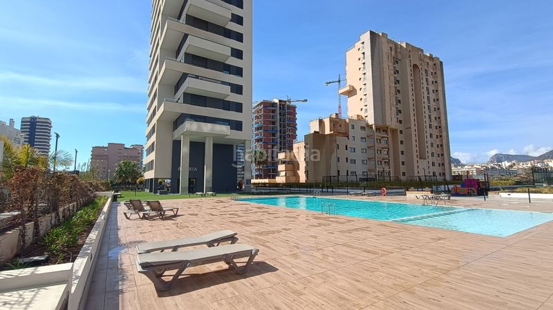 Foto 6ca005fc-b884-4a27-b3f5-4c381f026d62. Apartament amb aparcament piscina a Marisol Park - Ortembach - Los Almendros Calp