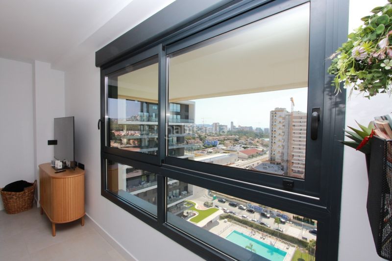 Foto fa1896f7-2108-489a-abef-e8906394101b. Apartament amb aparcament piscina a Marisol Park - Ortembach - Los Almendros Calp