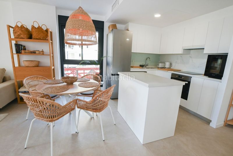 Foto 0c6dd446-bc33-402c-85f2-b62bf539b333. Apartament amb piscina a Playa Arenal - Bol Calp
