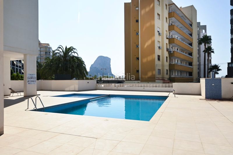 Foto 385f384f-a366-423d-8076-6770ad61f997. Apartament amb piscina a Playa Arenal - Bol Calp