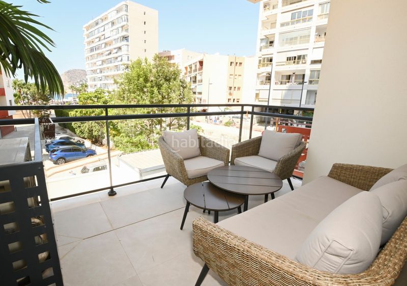 Foto 68dfc3c1-09f1-4cdd-855f-5831592e34cc. Apartament amb piscina a Playa Arenal - Bol Calp