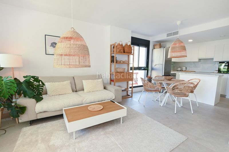 Foto b6d3573d-5755-4bc9-8b2d-c5e790df199c. Apartament amb piscina a Playa Arenal - Bol Calp