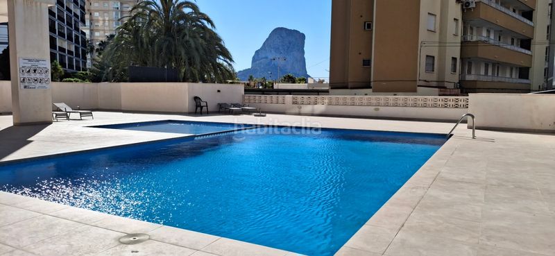 Foto 08790939-8f75-463f-a6e3-fc9d693aea52. Piccolo appartamento con parcheggio piscina in Playa Arenal - Bol Calp