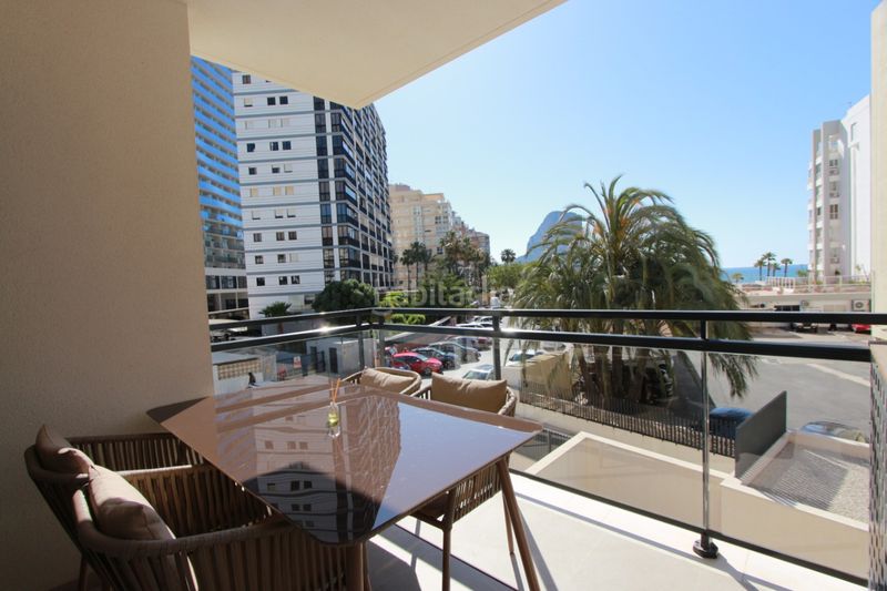 Foto 632d2f8d-d9b3-4440-8b28-8b9bec14a0e9. Piccolo appartamento con parcheggio piscina in Playa Arenal - Bol Calp