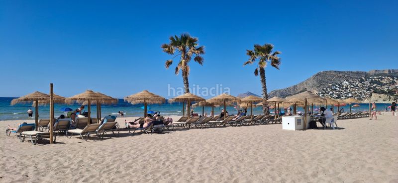 Foto ae6c15b5-870b-4219-b93d-d85a5c802736. Piccolo appartamento con parcheggio piscina in Playa Arenal - Bol Calp