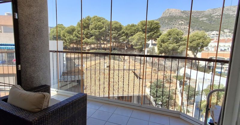 Foto a7e7b527-fb7d-45c8-ac6f-8440b8928856. Àtic amb calefacció piscina a Manzanera-Tosal Calp