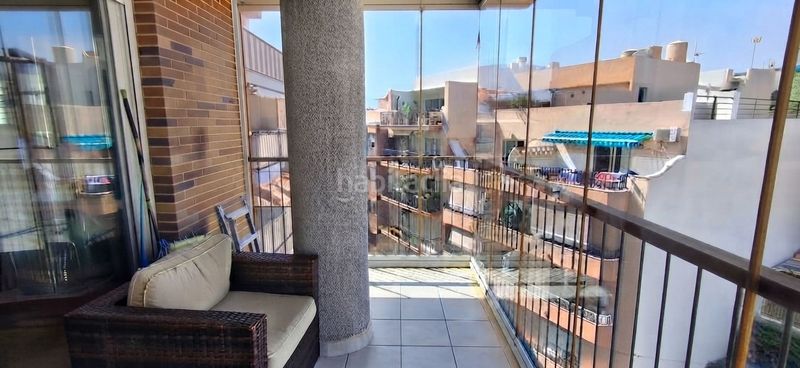 Foto d5acdfb9-97b8-475e-aef0-a2bf8f1a2677. Penthouse with heating pool in Manzanera-Tosal Calp