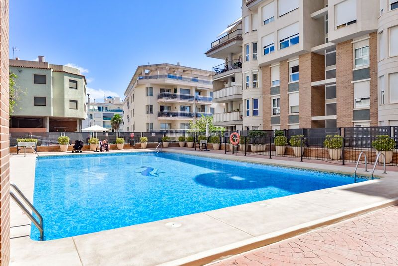 Foto ef62c421-09e5-4f5d-a9f5-8a3ed6a9216f. Penthouse with heating pool in Manzanera-Tosal Calp