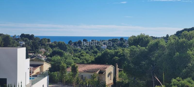 Foto 3fcfcef6-4306-4d2e-8897-0e6bd5fcf395. Chalet mit parking pool in Benissa pueblo Benissa