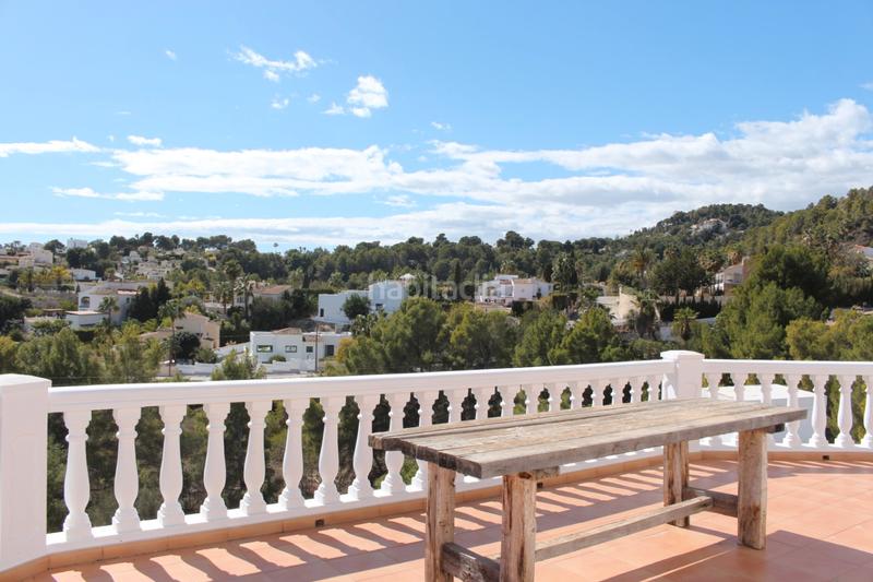 Foto 88bebd97-c08a-4577-87ee-a754e773087d. Chalet mit parking pool in Benissa pueblo Benissa