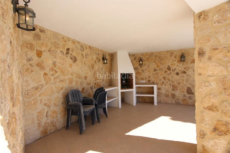 Foto 0648ca85-9418-4782-b40f-891004e9585c. Chalet avec parking piscine dans Benissa pueblo Benissa