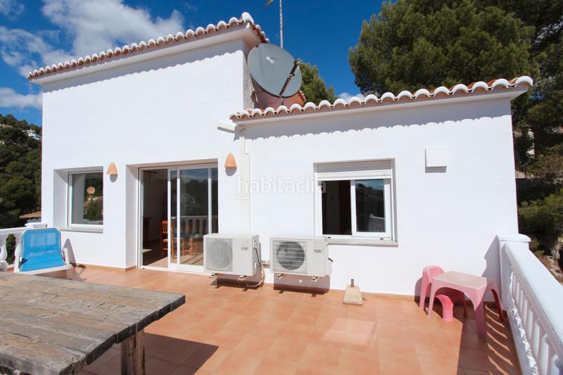 Foto 18e0a3cc-fe49-4841-9faf-2c9b77f39def. Chalet avec parking piscine dans Benissa pueblo Benissa