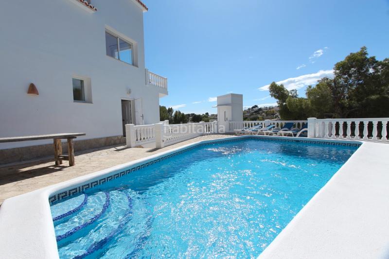 Foto ea03ab03-088c-4b4c-b7e6-d701a2fcff71. Chalet avec parking piscine dans Benissa pueblo Benissa