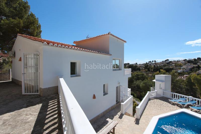 Foto b143add8-0c6d-47b4-a86c-e6053a3e95f1. Chalet con parcheggio piscina in Benissa pueblo Benissa