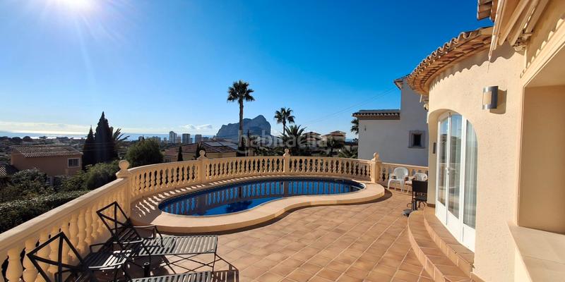 Foto 1442a2b8-2015-4cef-84d5-8a9eb55bea6c. Chalet mit heizung parking pool in Cometa Calp