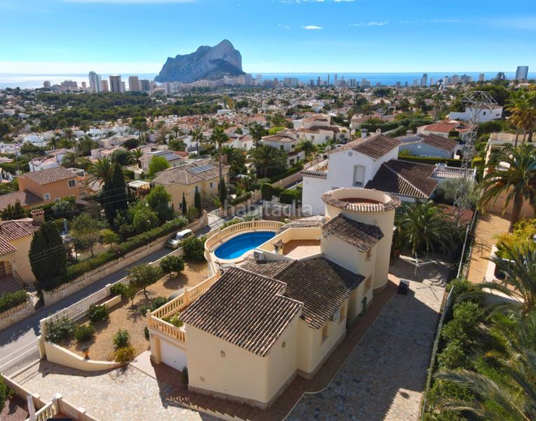 Foto a7c79df0-9b35-4ce4-ba18-5dcbb6957c2c. Chalet mit heizung parking pool in Cometa Calp