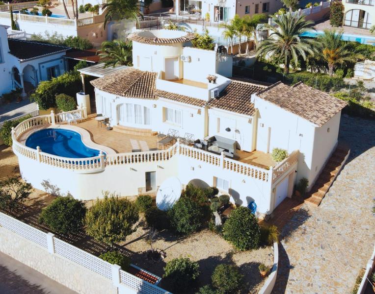 Foto aab1448e-8189-44a0-9b14-0c1f1ce6be10. Chalet mit heizung parking pool in Cometa Calp