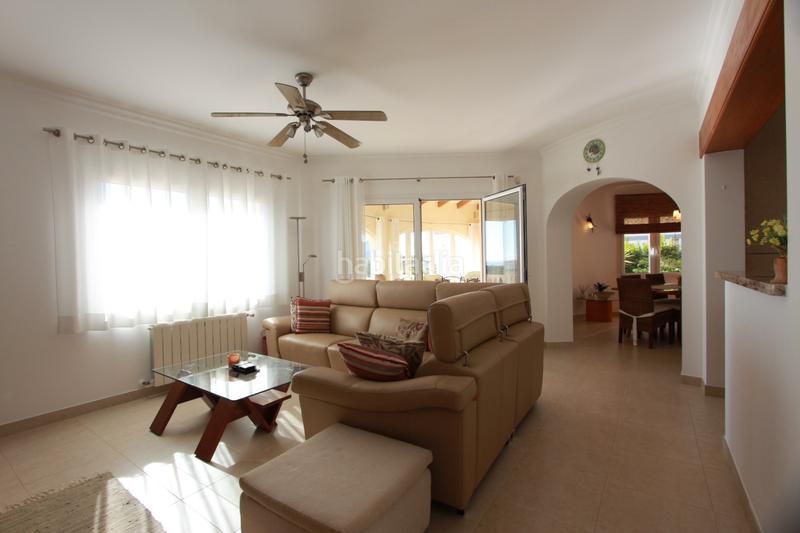 Foto 6522a4d7-30b9-4c44-b8fc-b3d74740a994. Chalet with heating parking pool in Cometa Calp