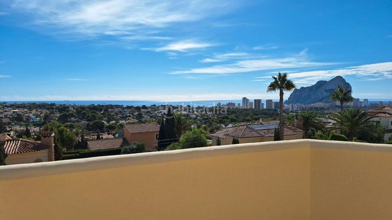 Foto e3928ece-ea1c-4da3-acd4-13fc3b0a0ec1. Chalet avec chauffage parking piscine dans Cometa Calp