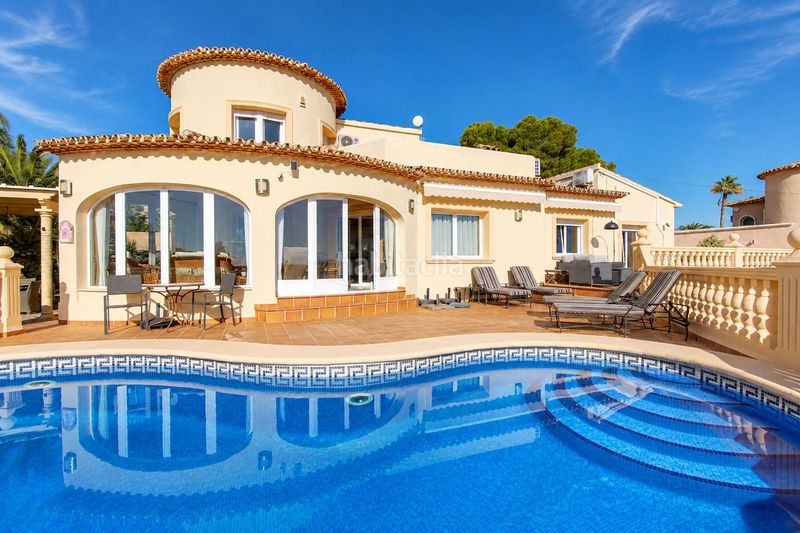 Foto 1632f8c8-ff4c-4da6-805e-442d599a04f3. Chalet en Cometa Calp