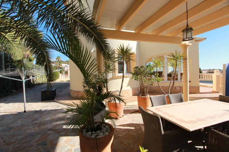 Foto aa6e2b3d-88a4-430f-8058-4a942ad2adb0. Chalet en Cometa Calp