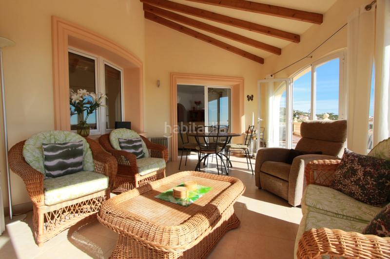 Foto bda24ca0-e94c-42e5-952c-300d25b93388. Chalet en Cometa Calp