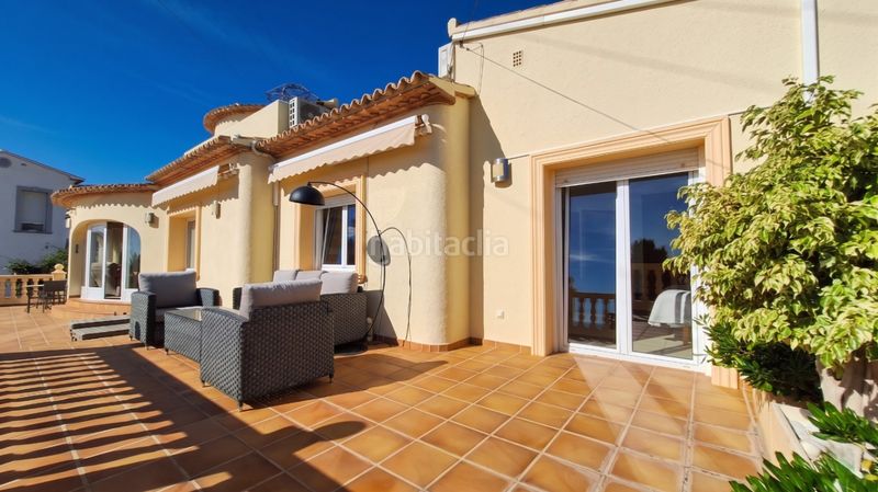 Foto d00d7b29-b3dc-49a3-b06d-8dc508b56404. Chalet en Cometa Calp