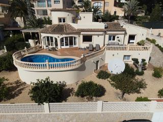 Chalet en Cometa