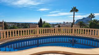 Chalet in Cometa