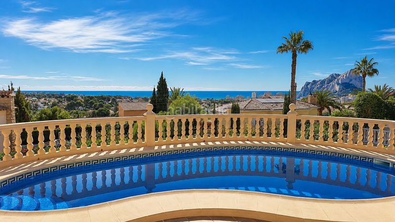 Foto 7a9d961d-3943-4a92-9c3d-3d3df8999e4c. Xalet amb calefacció aparcament piscina a Cometa Calp
