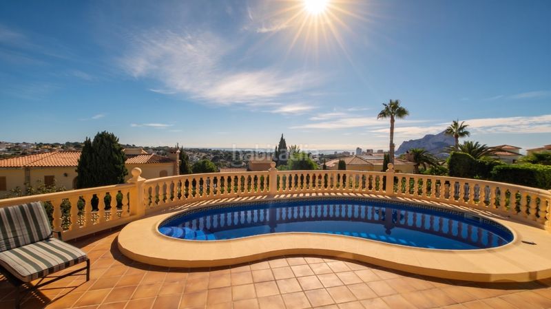 Foto c32b8b4c-859d-4e16-8f17-abf3394f9a0d. Xalet amb calefacció aparcament piscina a Cometa Calp