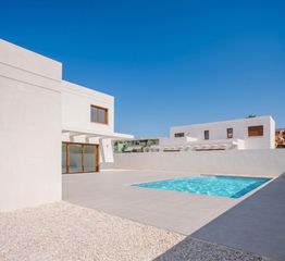 Chalet en Pueblo
