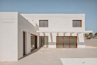 Chalet en Pueblo
