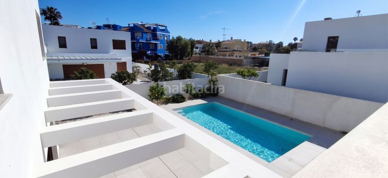 Foto 7a941362-6757-4bfe-b4b3-878426cbdcac. Xalet amb aparcament piscina a Pueblo Calp