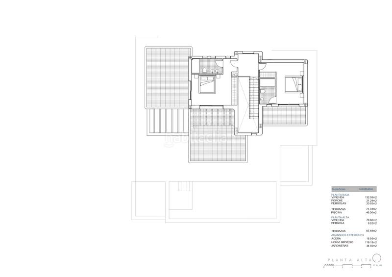 Foto 2ae735cf-b44a-470b-898a-014a38b1bc3c. Chalet mit heizung parking pool in Benimeit-Tabaira Moraira