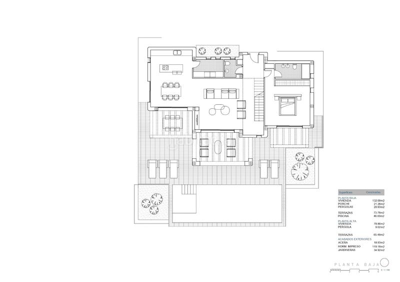 Foto 6c73370f-755d-49f3-a819-714548e61582. Chalet mit heizung parking pool in Benimeit-Tabaira Moraira